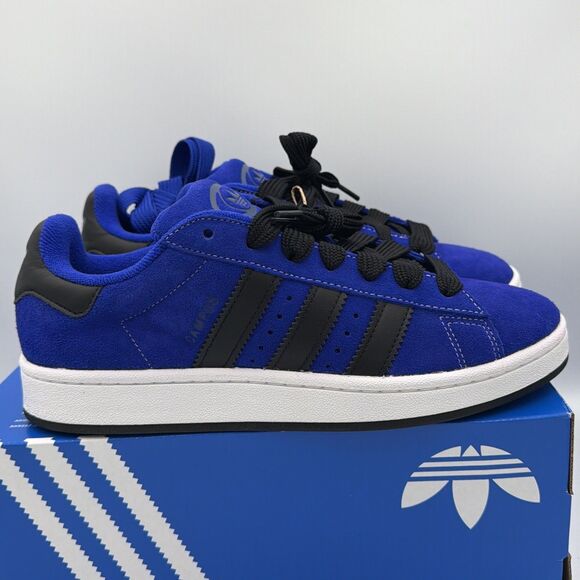 Adidas Campus 00s Originals JQ6044 Blue Sneaker Men\'s Size 10 main image 9